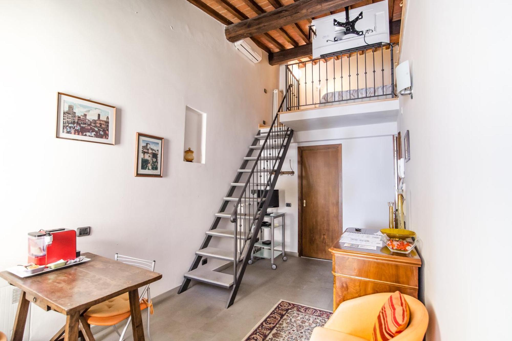 La Corte Del Re & Arezzo