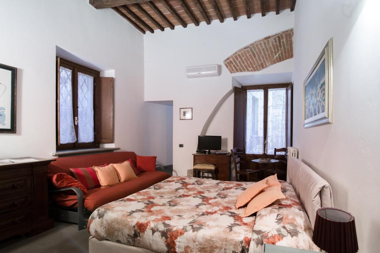 Casa de hóspedes La Corte Del Re & Arezzo
