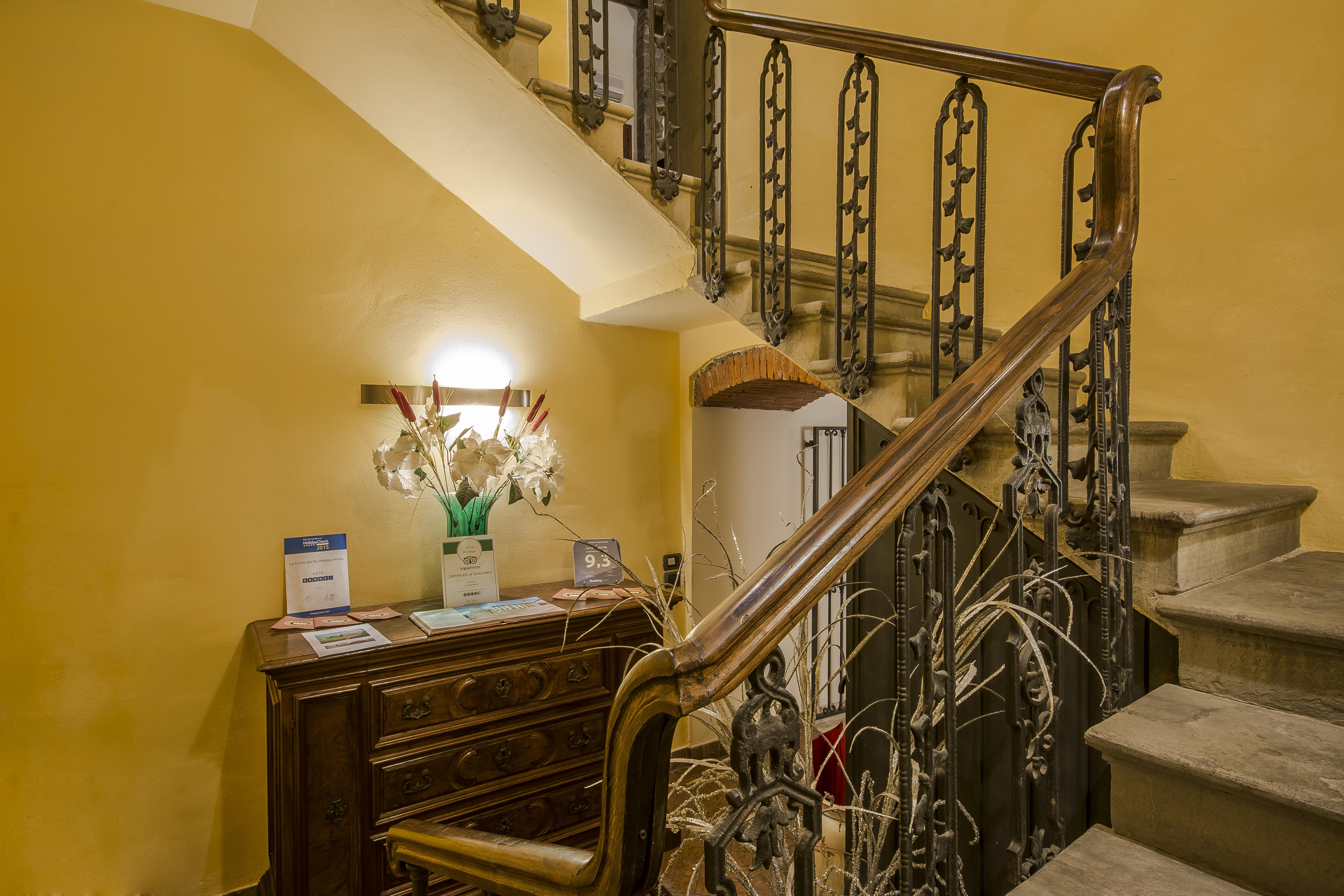 Gasthof La Corte Del Re & Arezzo
