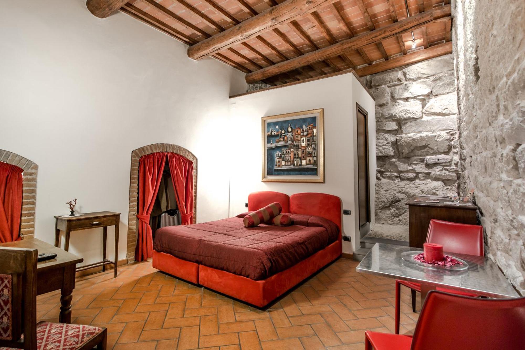 La Corte Del Re & Arezzo
