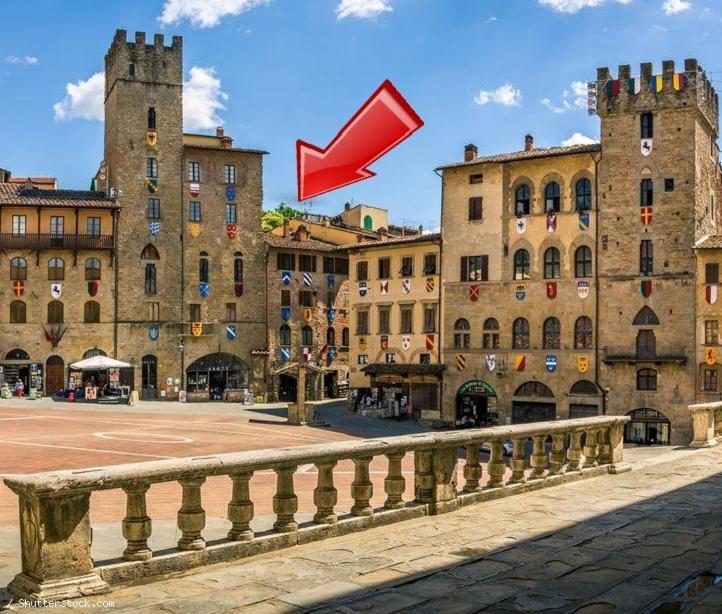 Gasthof La Corte Del Re & Arezzo
