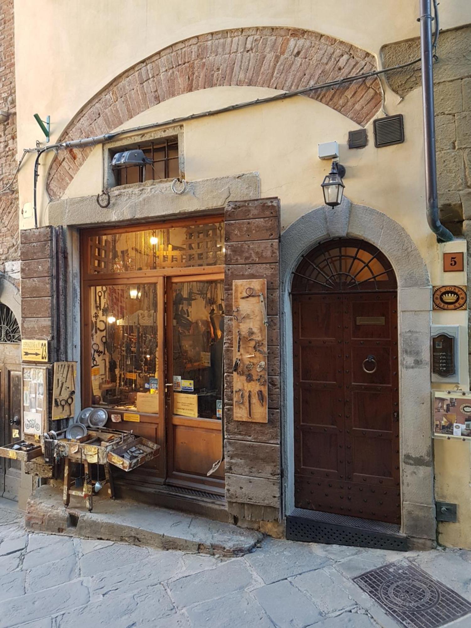 Gasthof La Corte Del Re & Arezzo