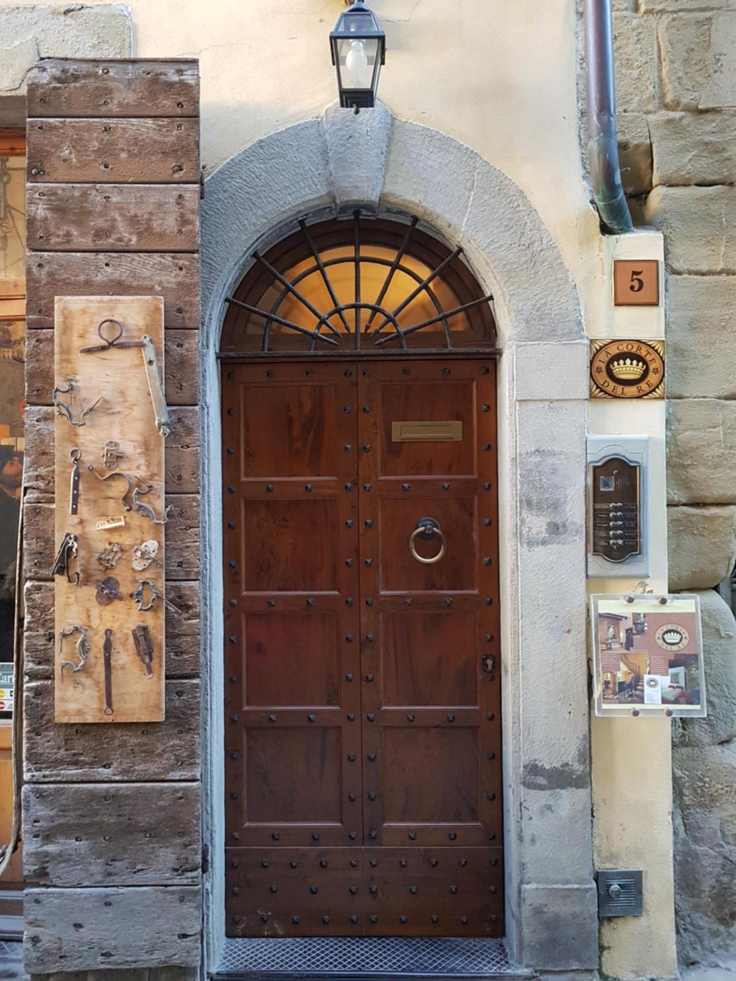 La Corte Del Re & Arezzo